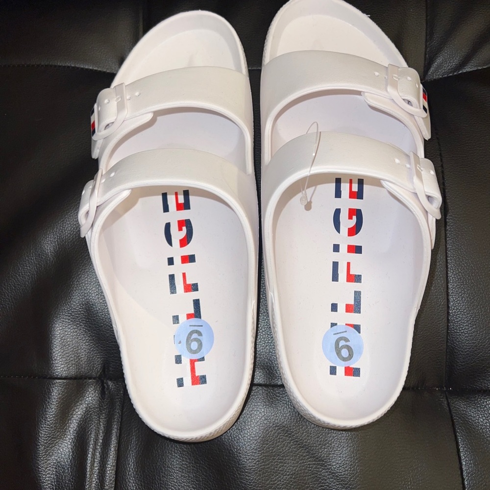 Tommy Hilfiger Men's Zolo Slide Sandal